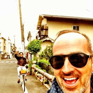 Meet your Posher, Evan